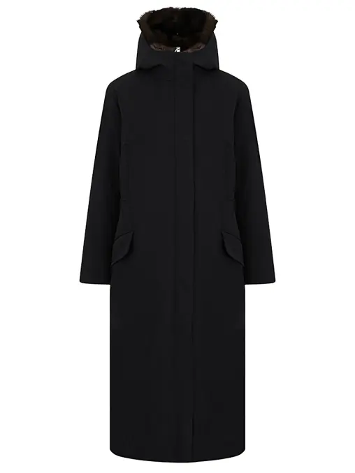 Парка на соболином меху RASCHINI