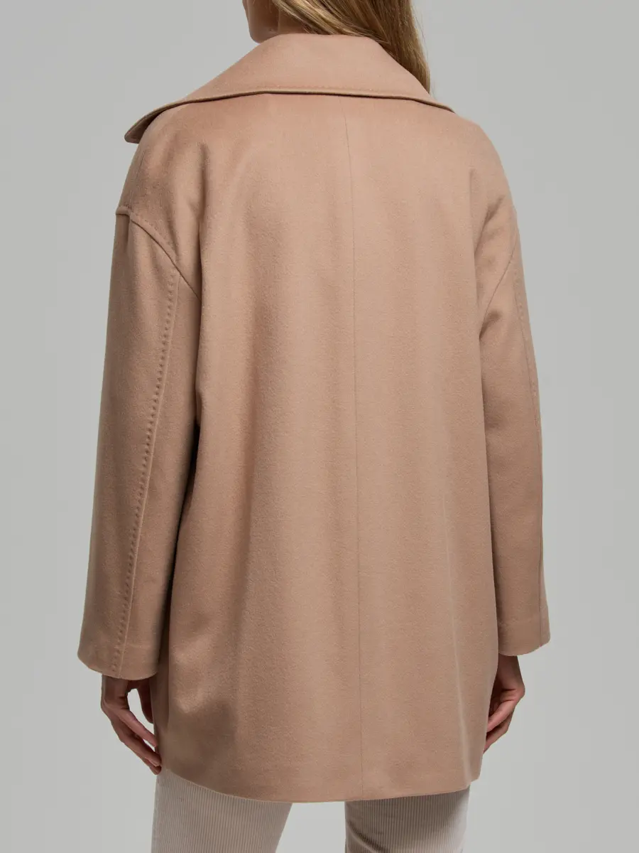 Пальто шерстяное