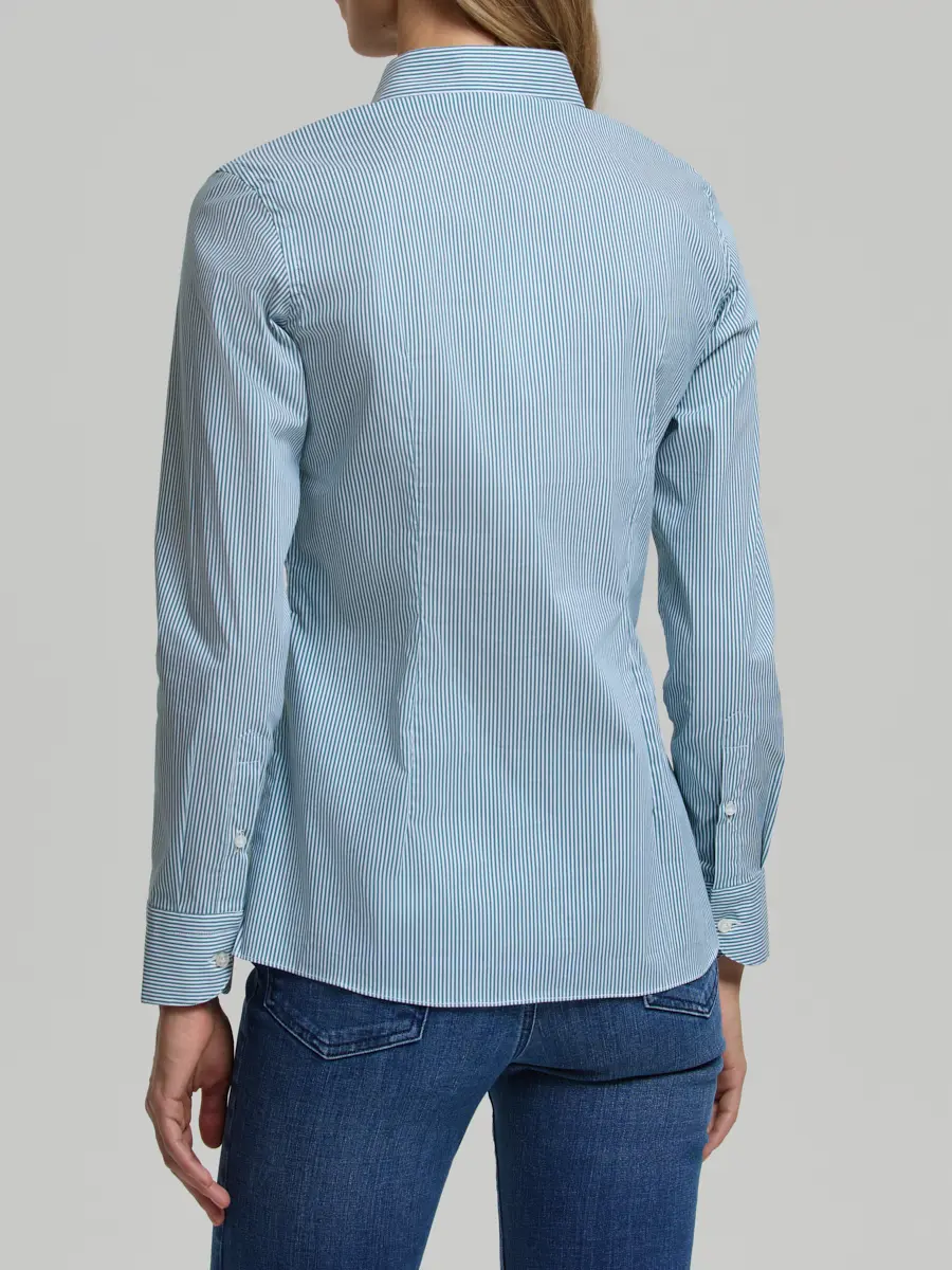 Рубашка хлопковая