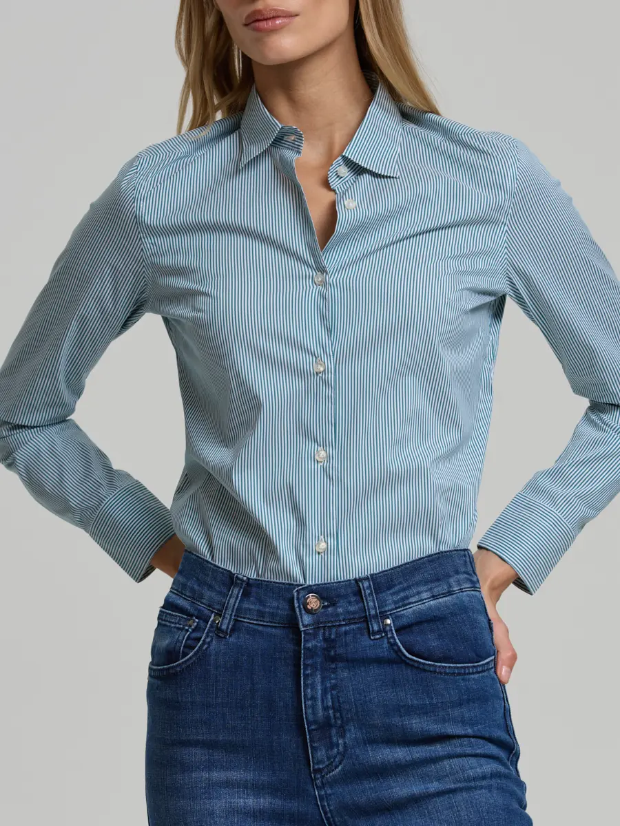 Рубашка хлопковая