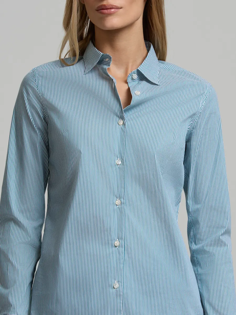 Рубашка хлопковая