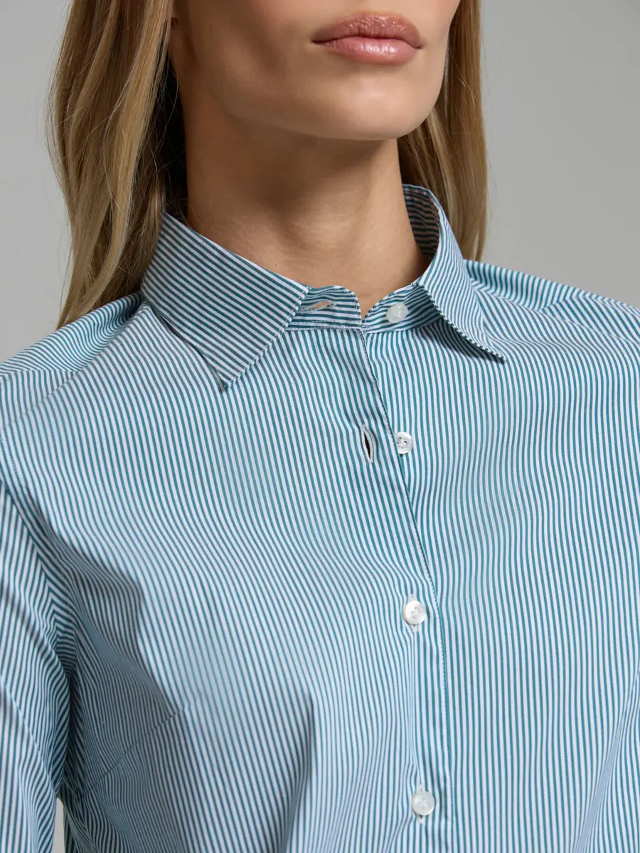 Рубашка хлопковая