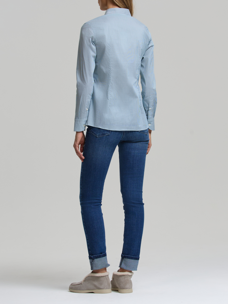 Рубашка хлопковая