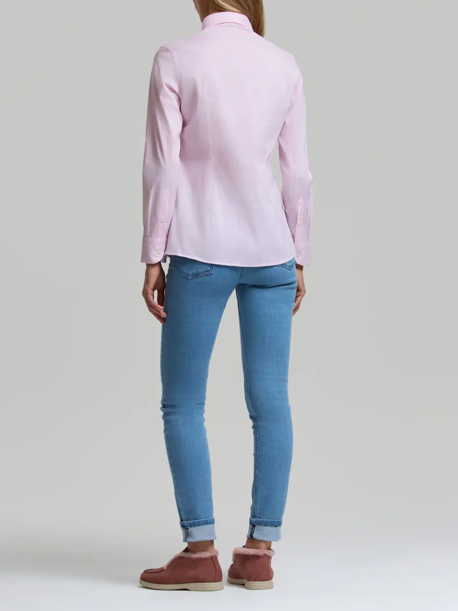 Рубашка хлопковая