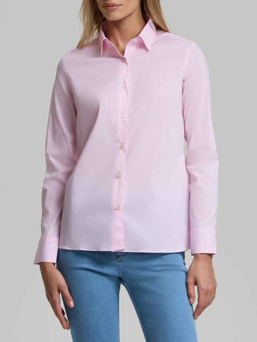 Рубашка хлопковая