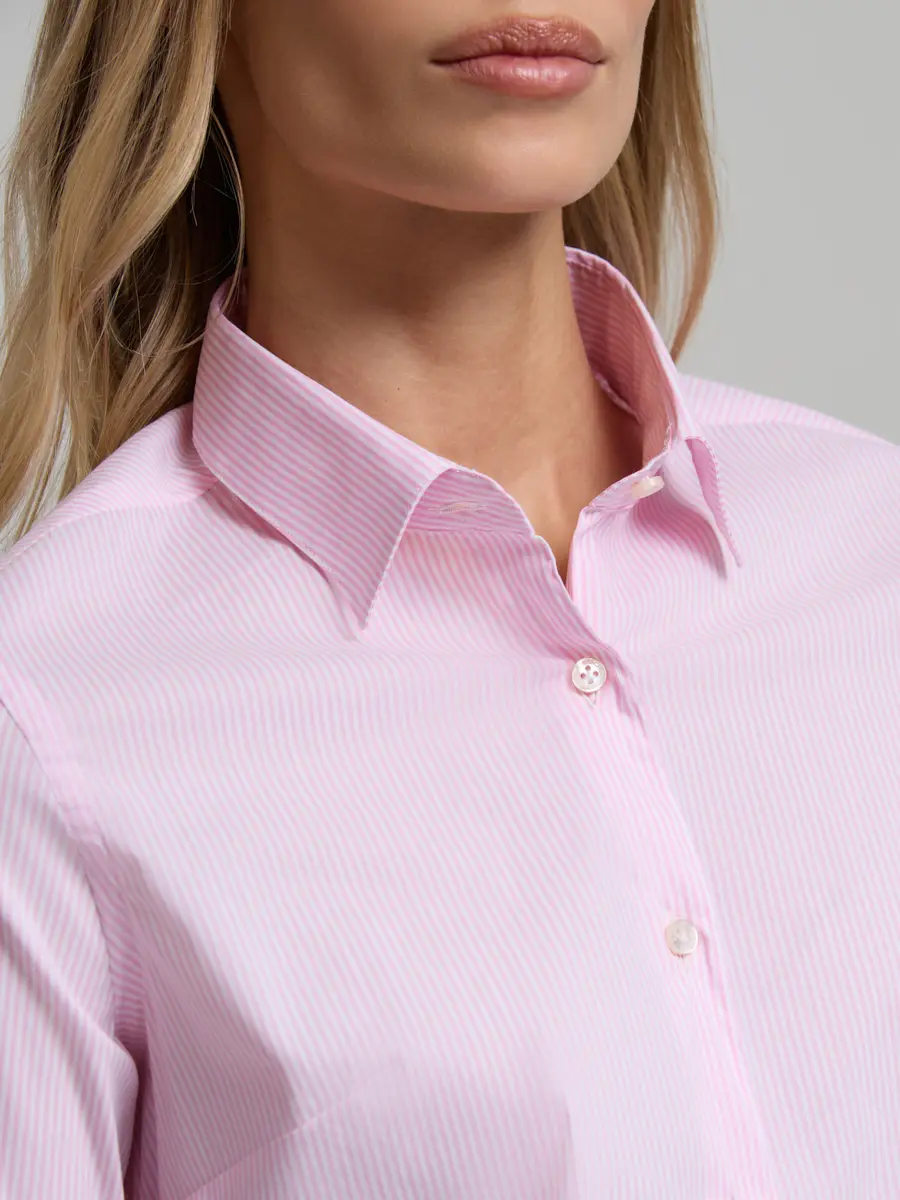 Рубашка хлопковая