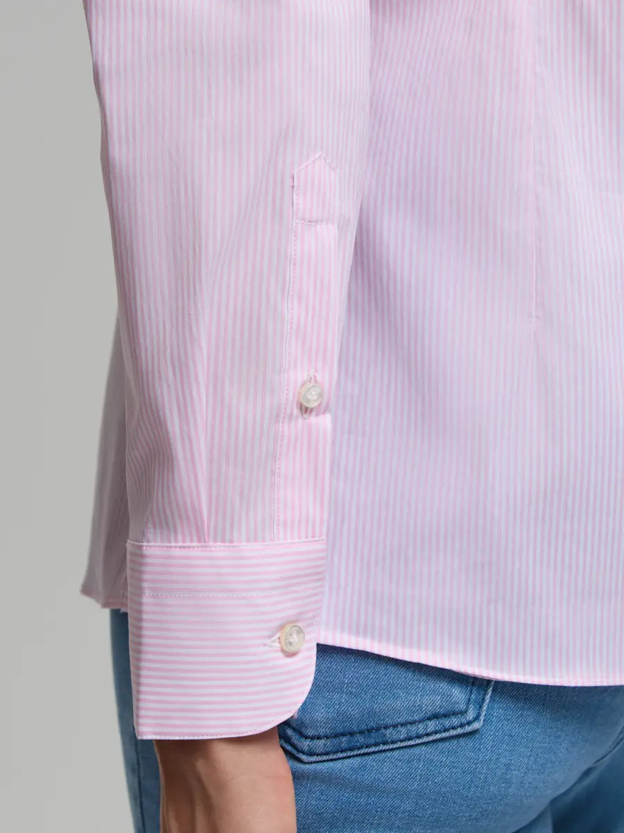 Рубашка хлопковая