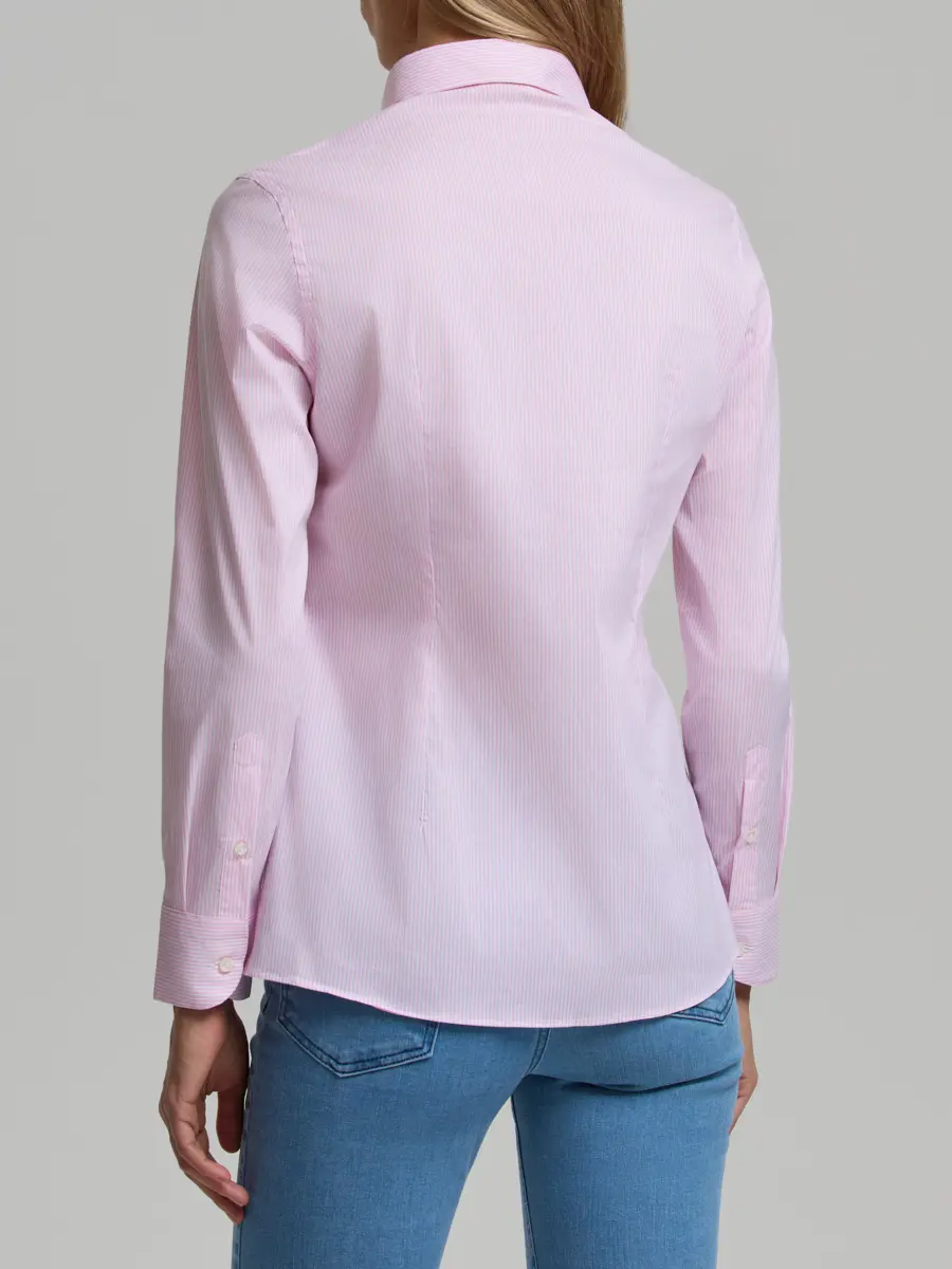 Рубашка хлопковая