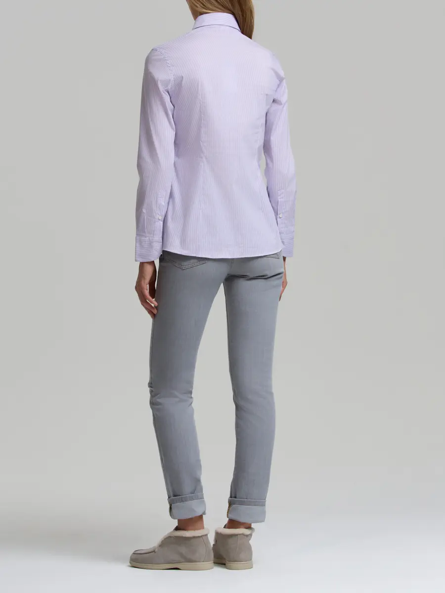 Рубашка хлопковая