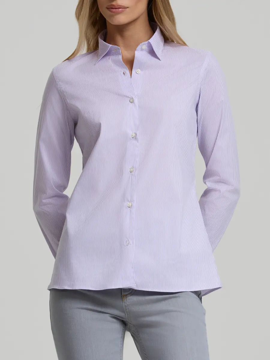 Рубашка хлопковая