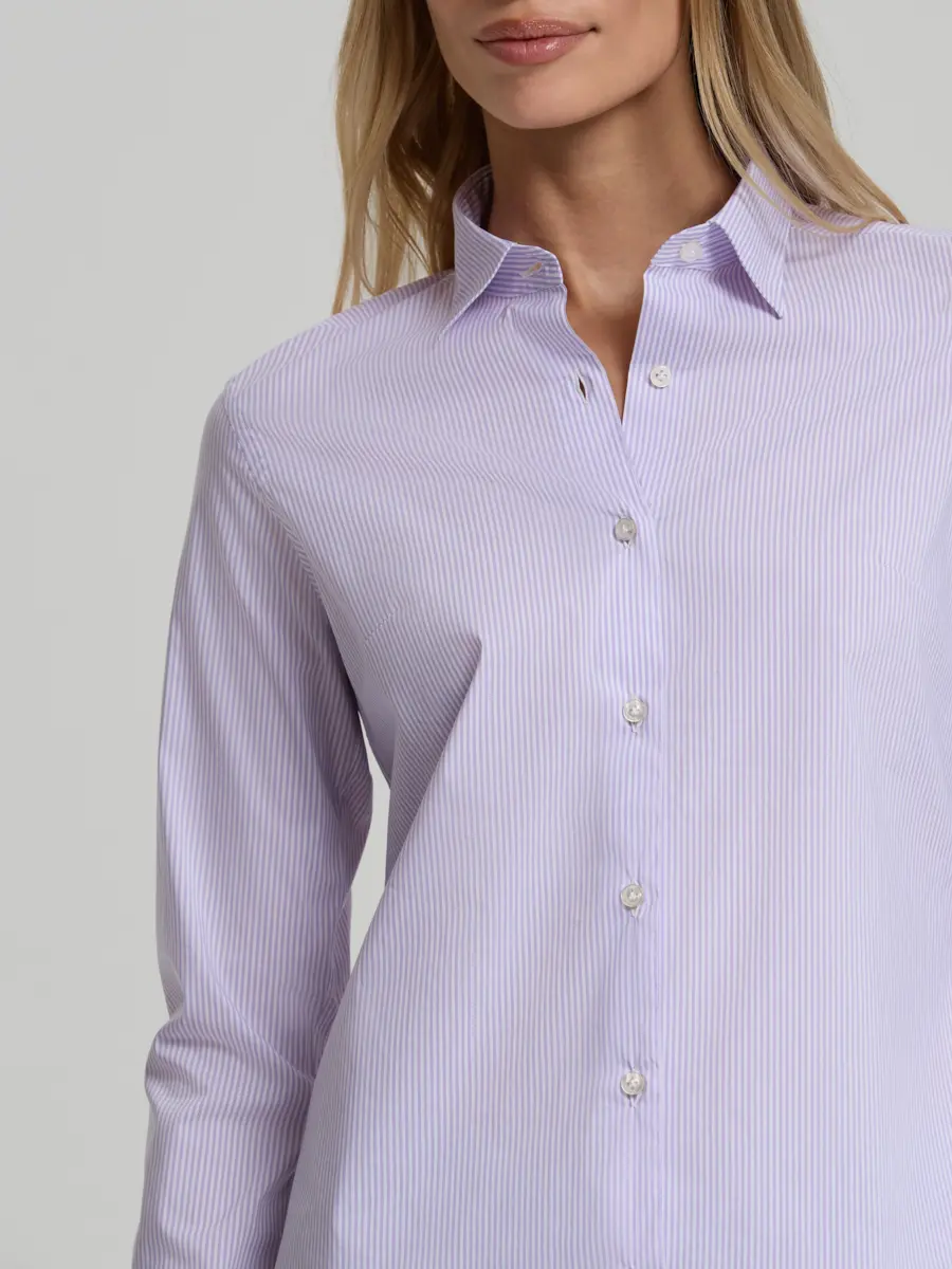 Рубашка хлопковая