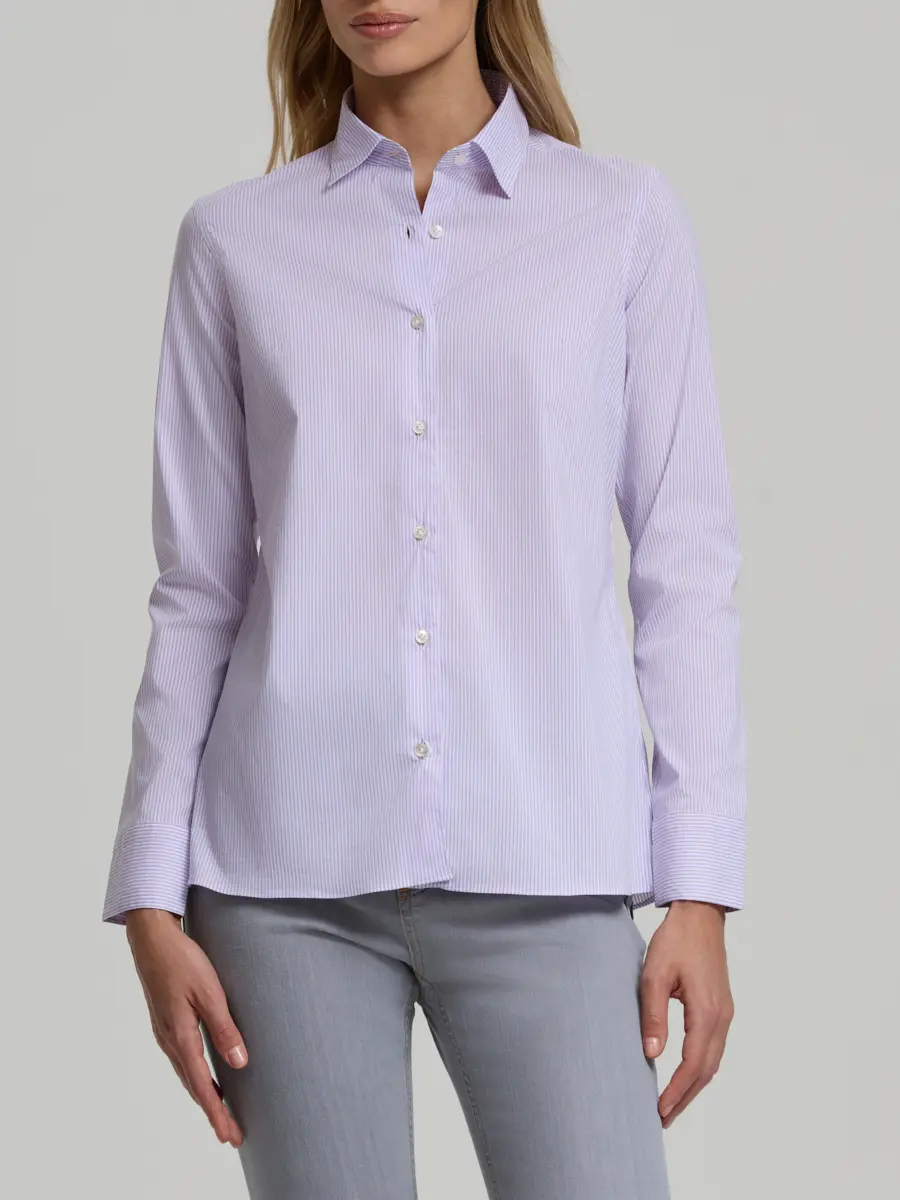 Рубашка хлопковая