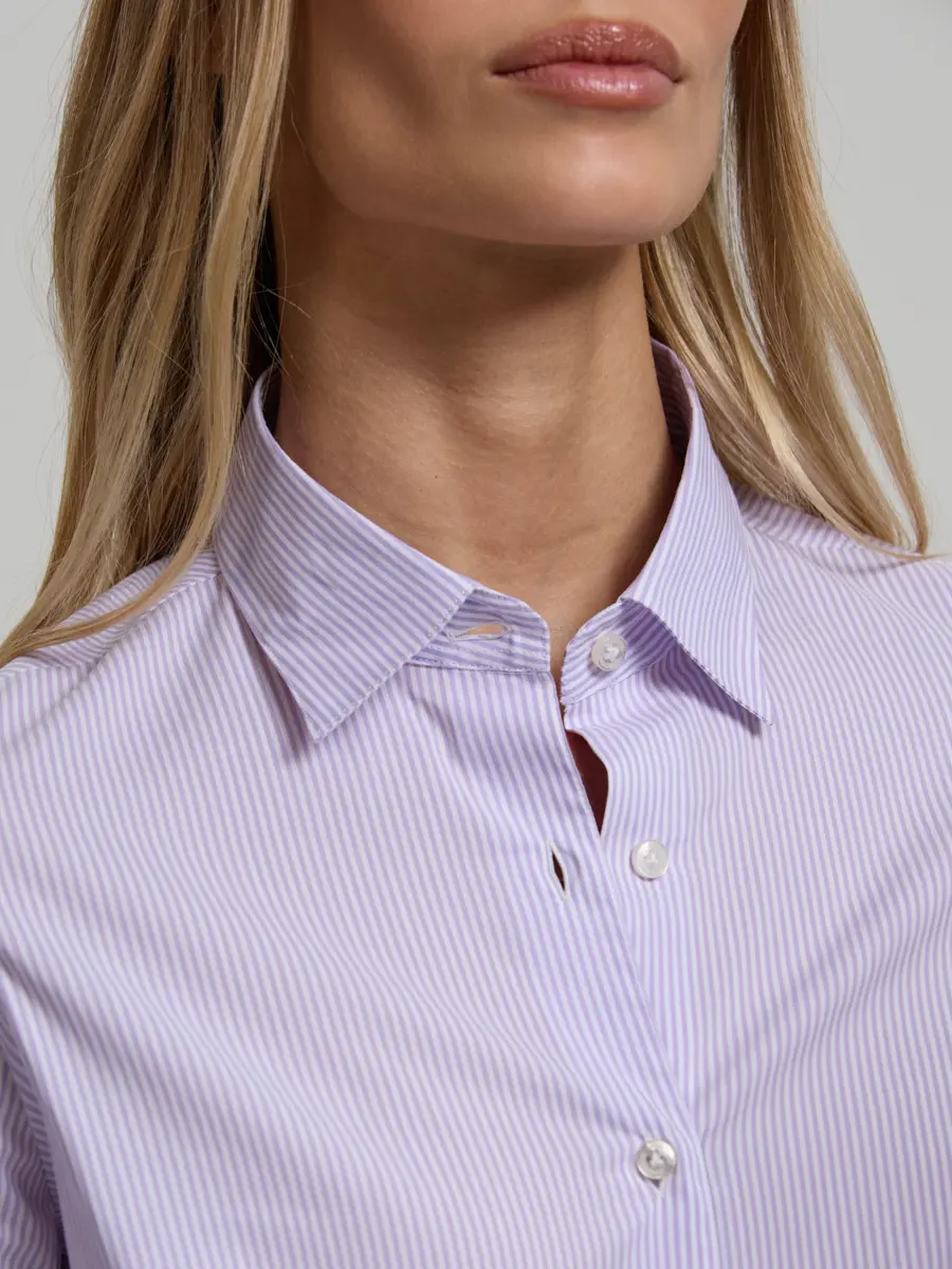 Рубашка хлопковая