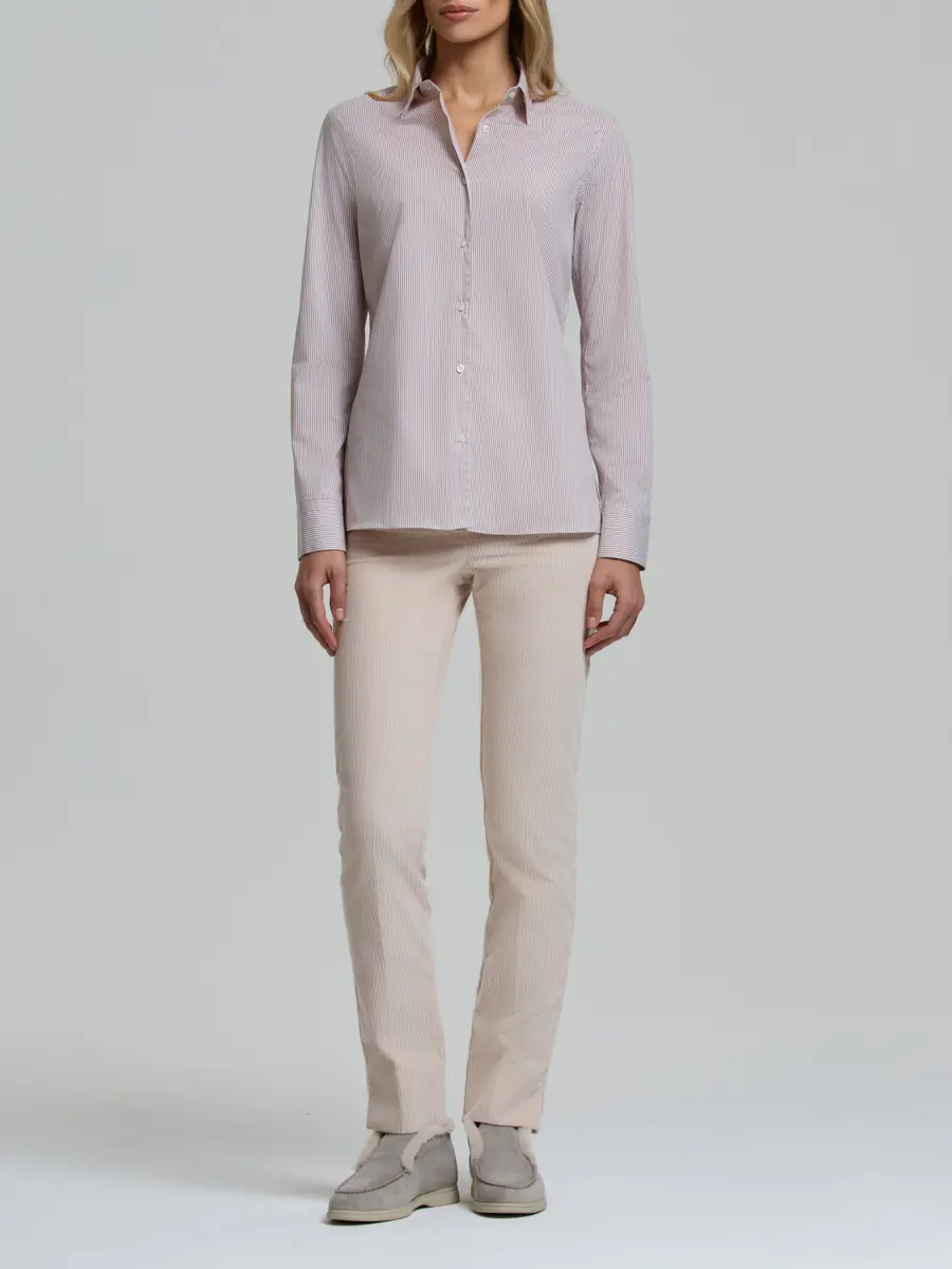 Рубашка хлопковая