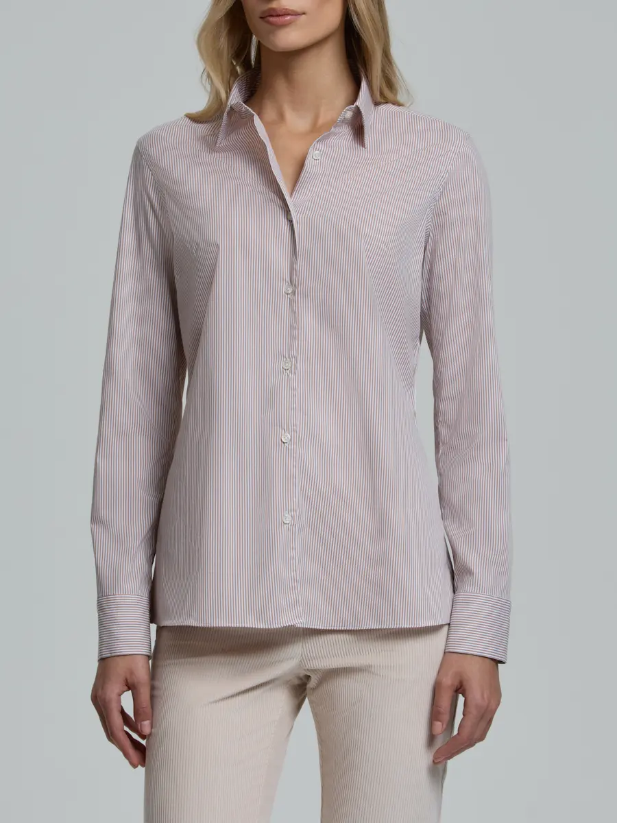 Рубашка хлопковая