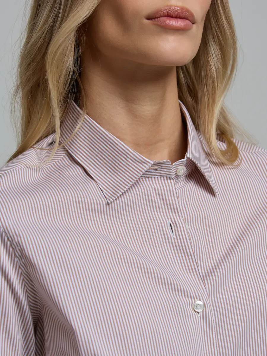 Рубашка хлопковая