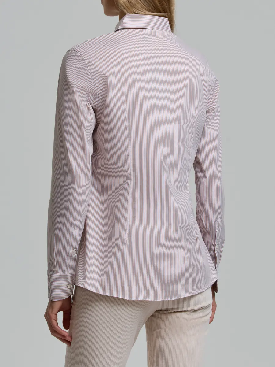 Рубашка хлопковая