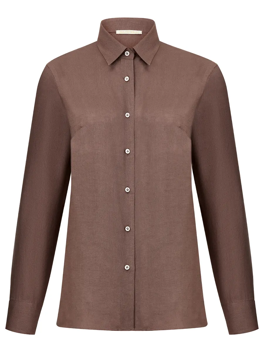 Рубашка льняная