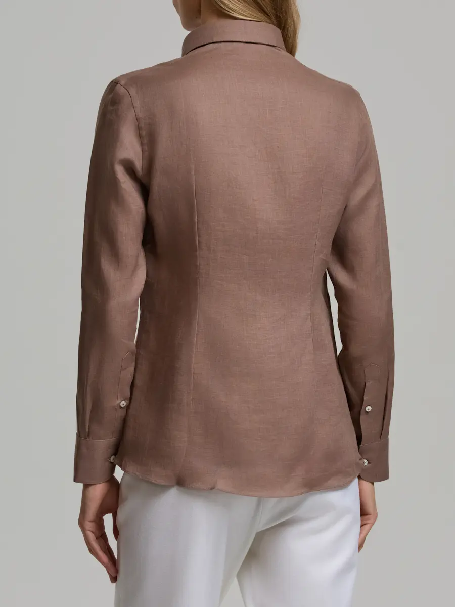 Рубашка льняная