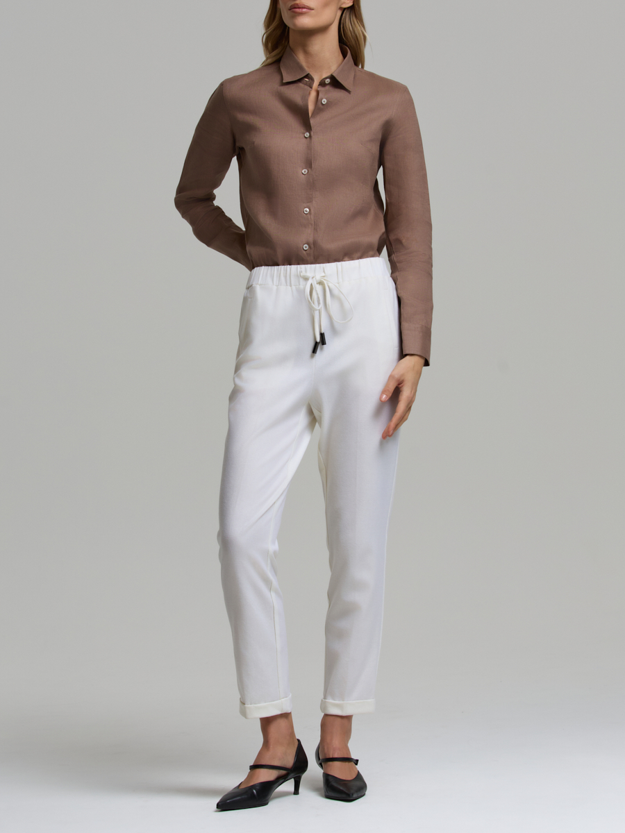 Рубашка льняная