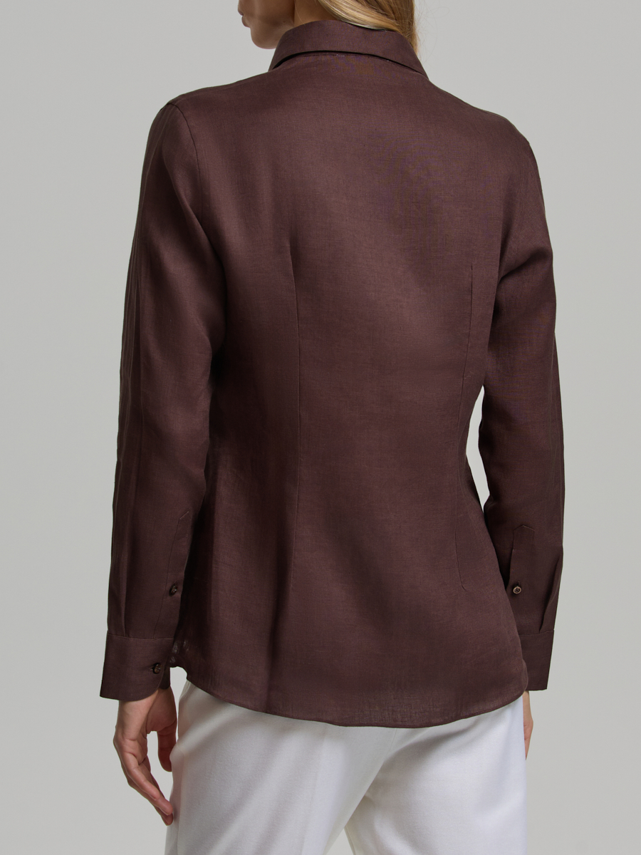 Рубашка льняная