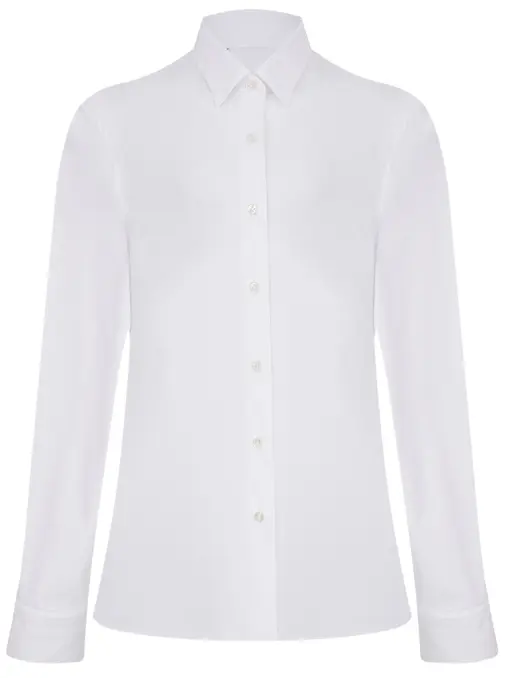 Рубашка однотонная RASCHINI