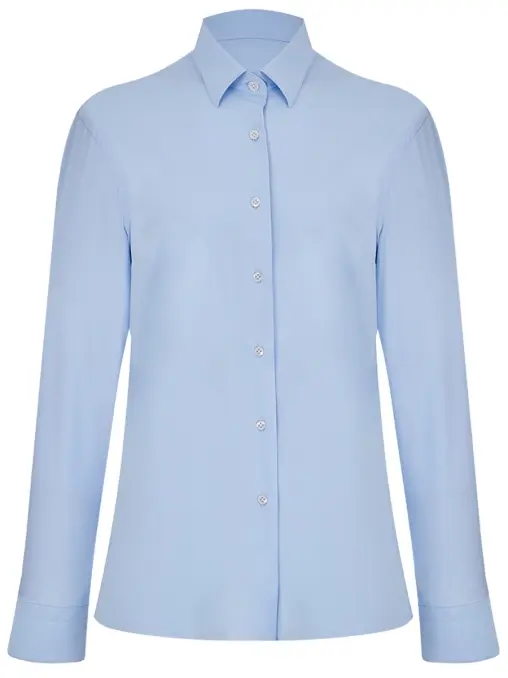 Рубашка однотонная RASCHINI