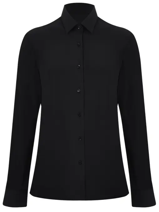 Рубашка однотонная RASCHINI