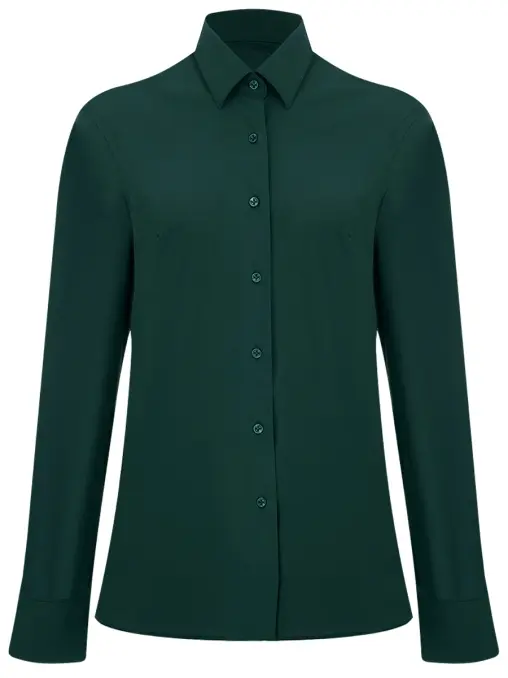 Рубашка однотонная RASCHINI