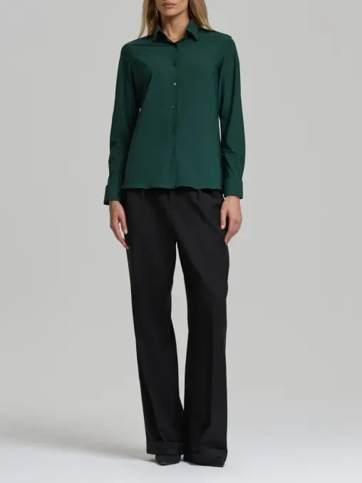 Рубашка однотонная RASCHINI