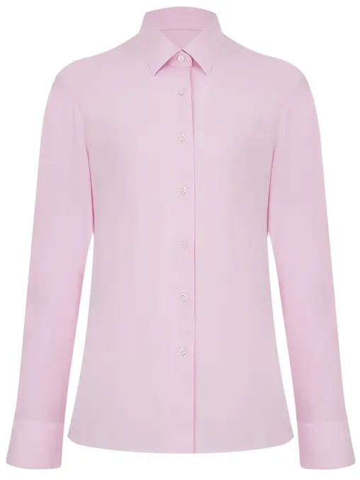 Рубашка однотонная RASCHINI