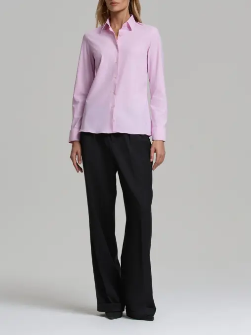 Рубашка однотонная RASCHINI