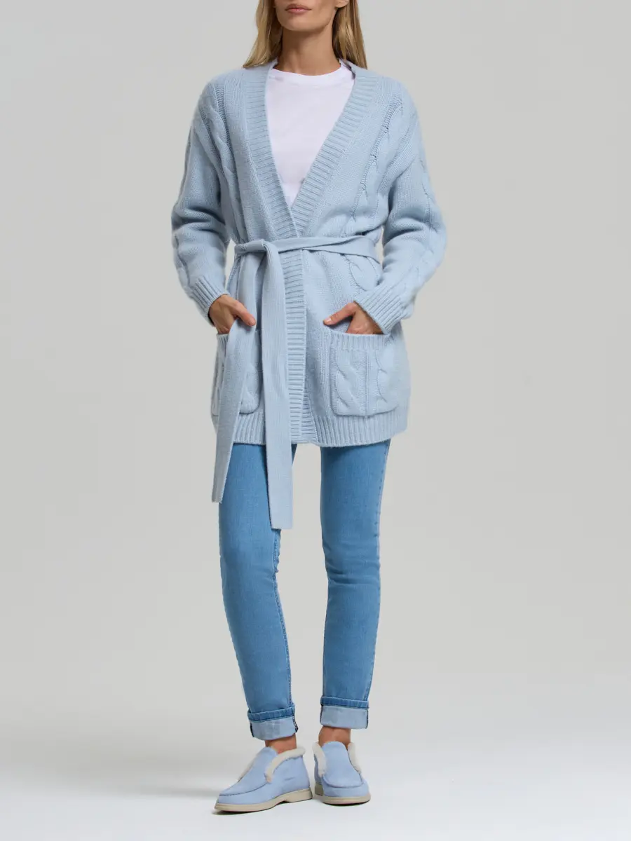 Джинсы хлопковые