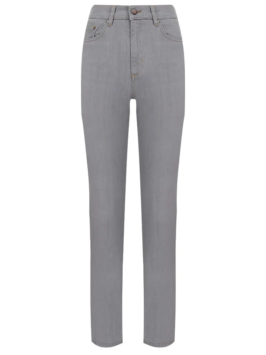 Джинсы хлопковые