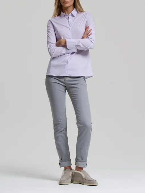 Джинсы хлопковые RASCHINI