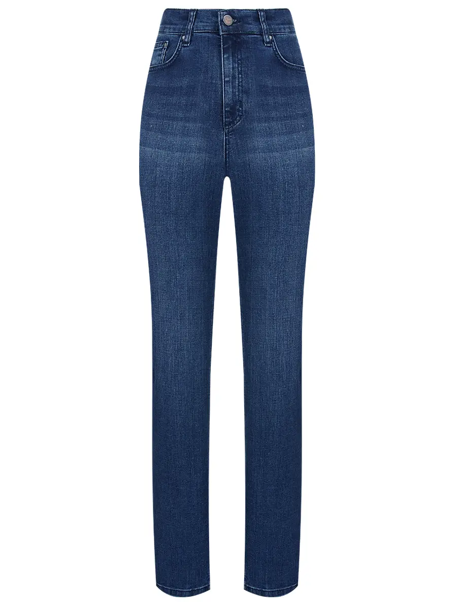 Джинсы хлопковые