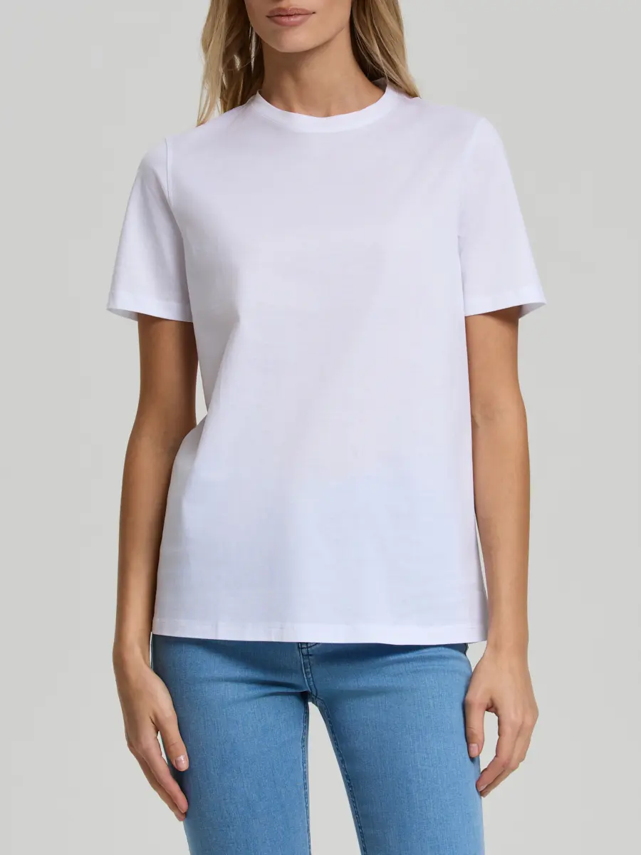 Футболка хлопковая