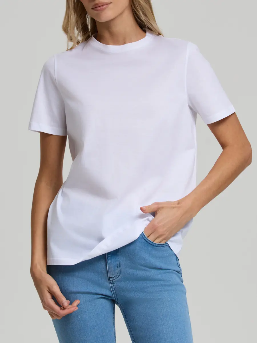 Футболка хлопковая