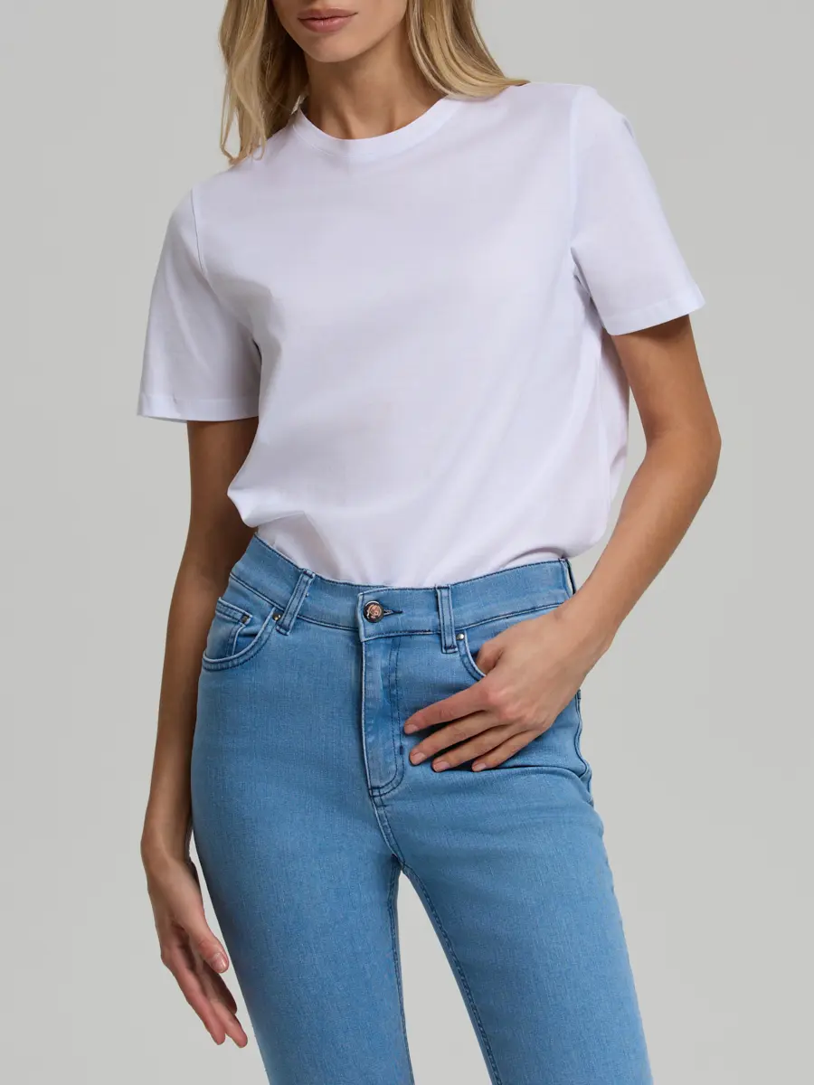 Футболка хлопковая