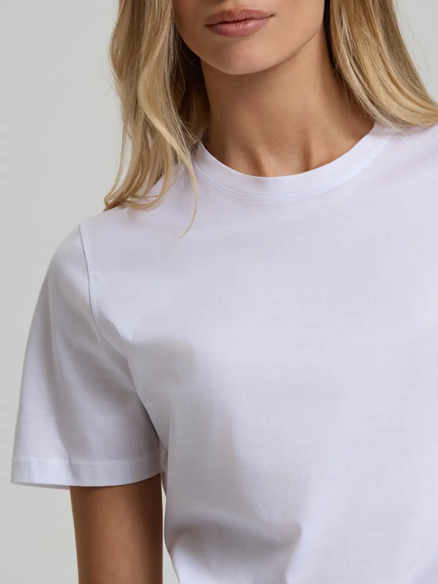 Футболка хлопковая