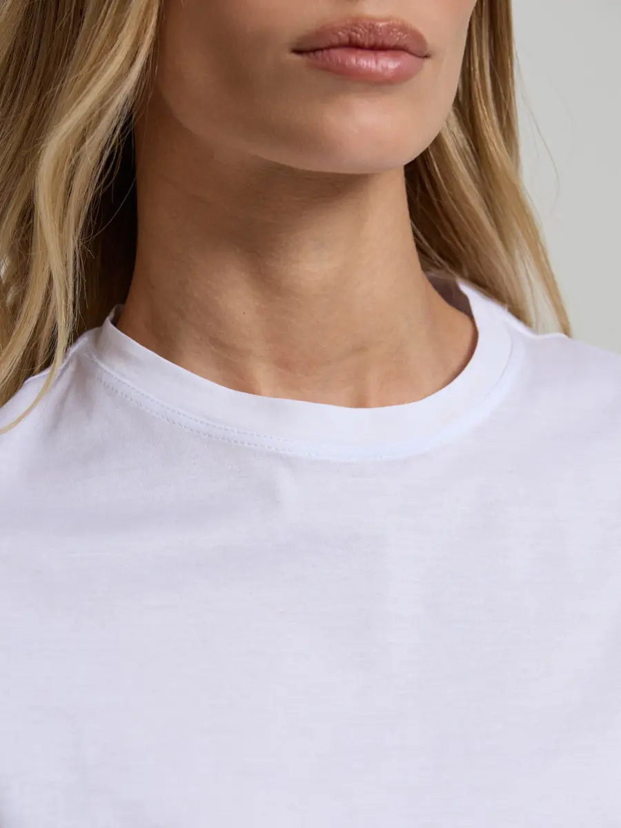 Футболка хлопковая