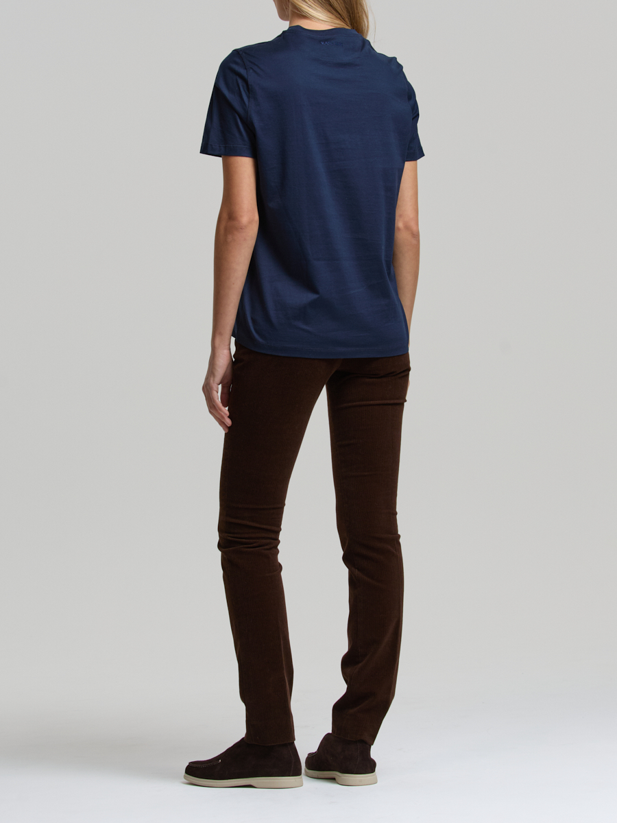 Футболка хлопковая