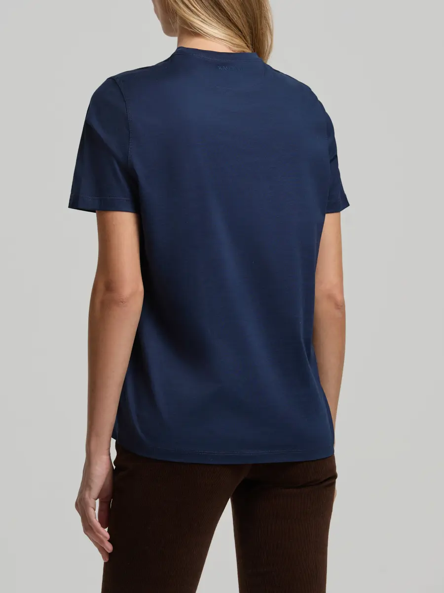 Футболка хлопковая