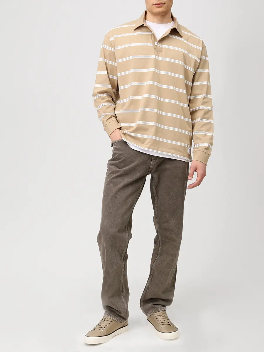 Поло хлопковое