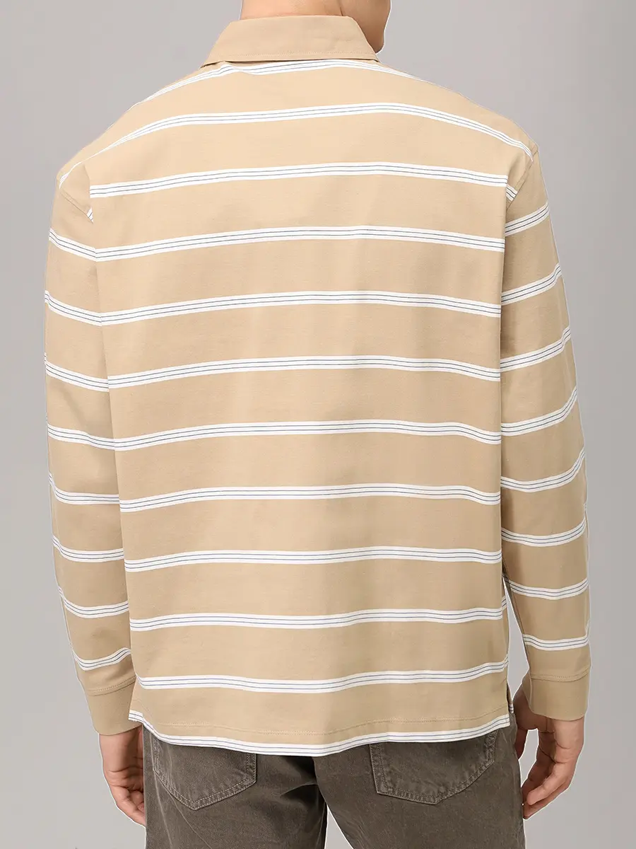 Поло хлопковое