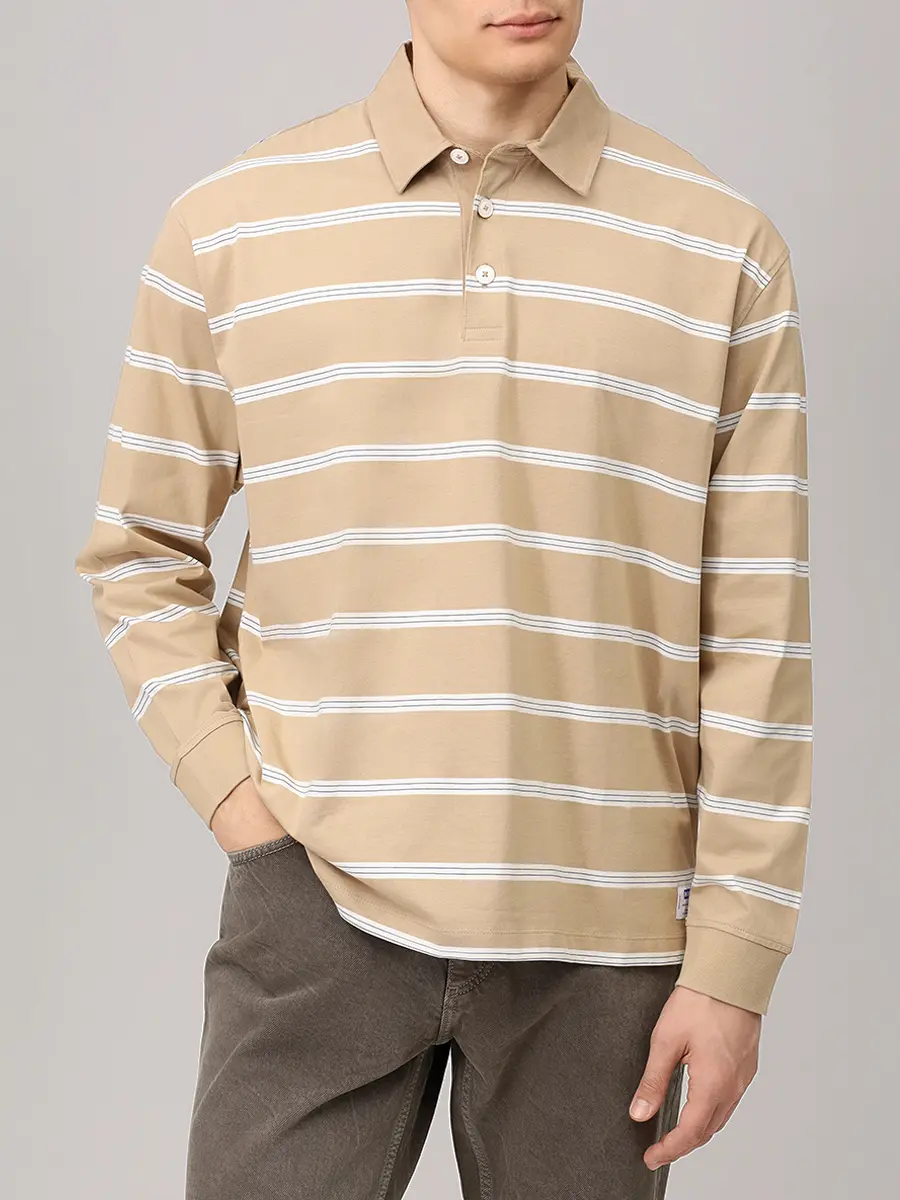 Поло хлопковое