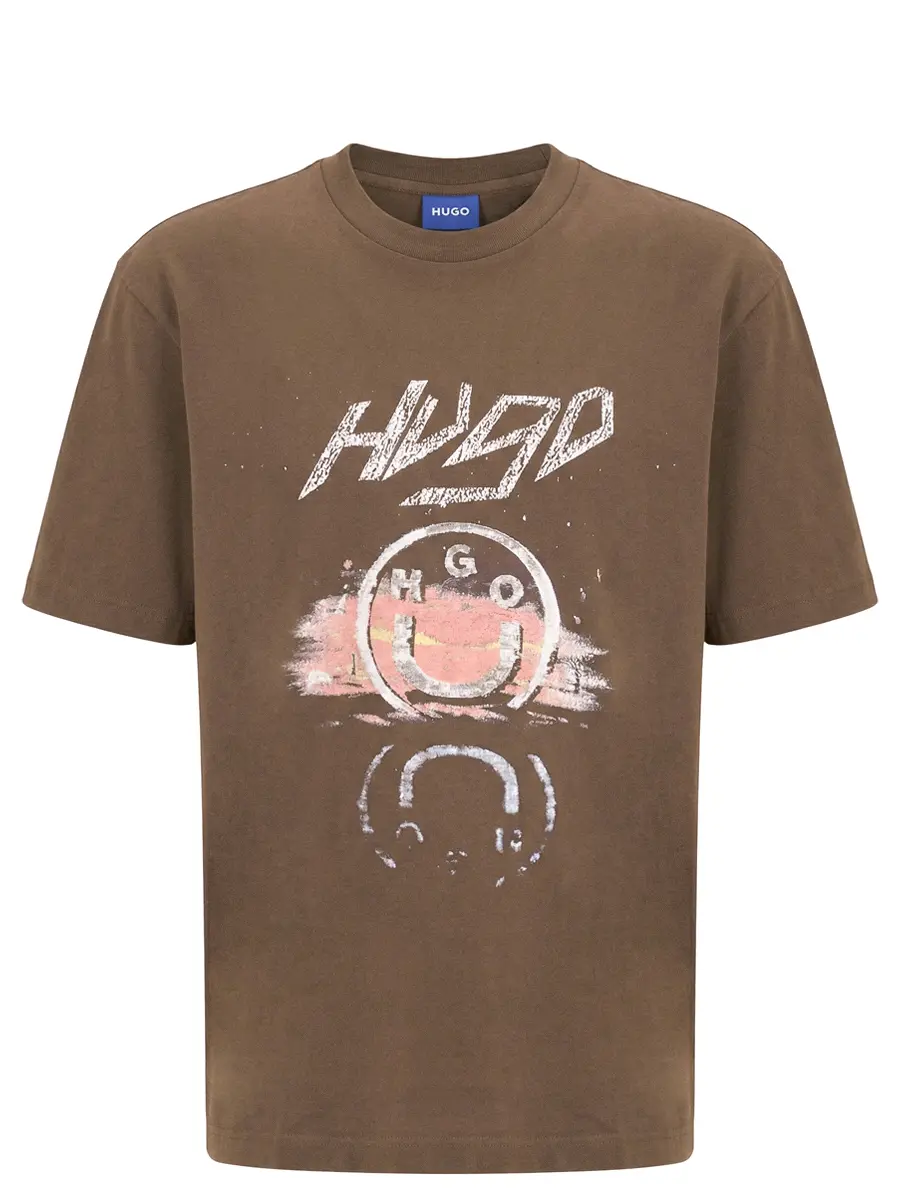 Футболка хлопковая