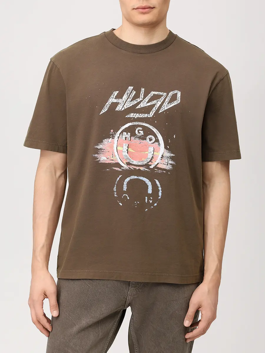 Футболка хлопковая