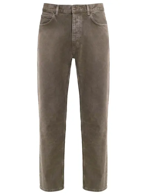 Джинсы хлопковые HUGO