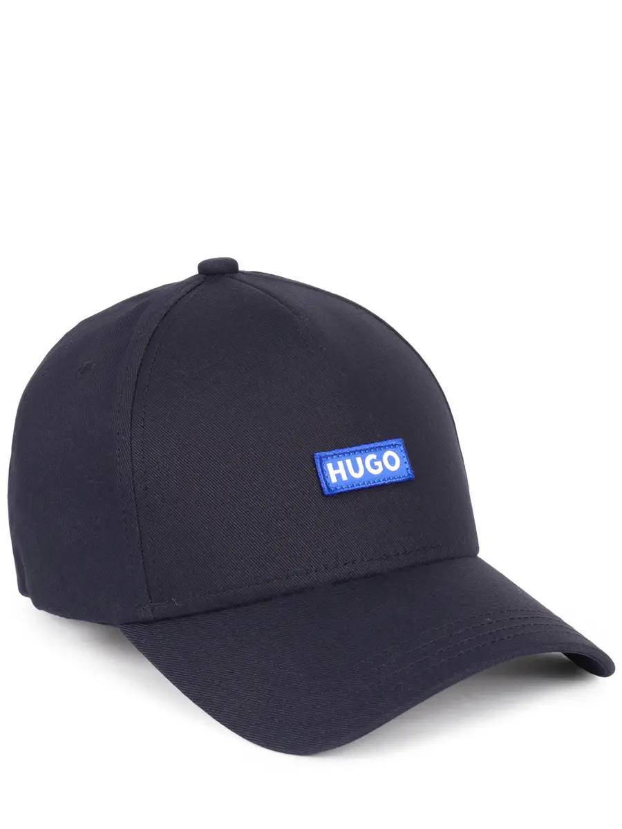 Бейсболка хлопковая